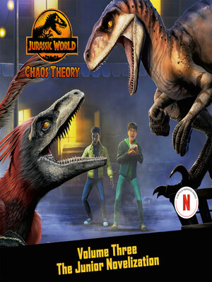 cover image of Chaos Theory, Volume Three